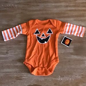3/$20 NWT Halloween Onesie, NB